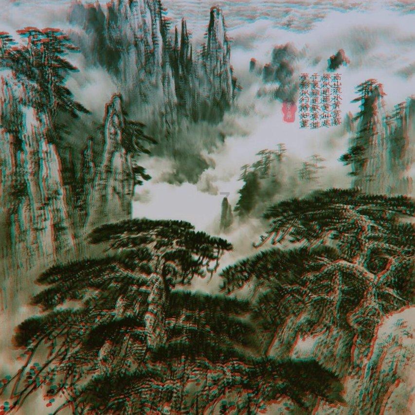 时尚的模特们